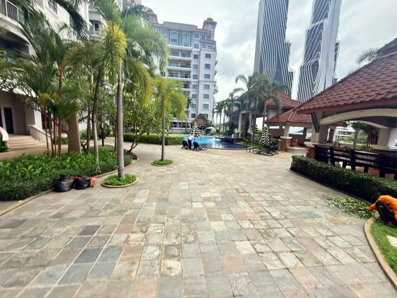 Condominium for Sale at Hartamas Regency 1 - Azli Ibrahim - Exterior - PropertyGuru.com.my