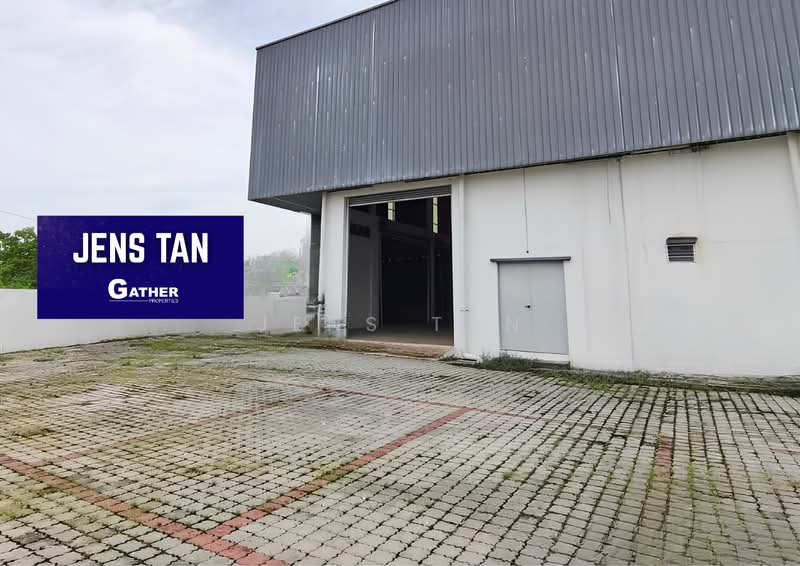 Kilang untuk Disewa di Perai (Penang) - Jens Tan - Exterior - PropertyGuru.com.my