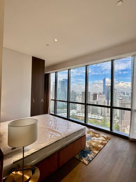 Servis Apartment untuk Disewa di SO Sofitel Kuala Lumpur Residences - Elaine Chin - Bedroom - PropertyGuru.com.my