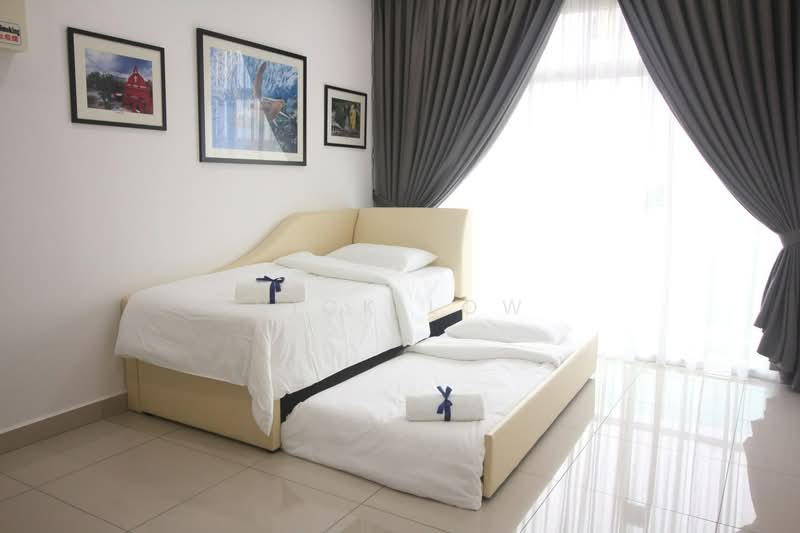 Semi-Detached House for Rent in Taman Cahaya Kota Puteri (Masai) - Nick Low - Bedroom - PropertyGuru.com.my