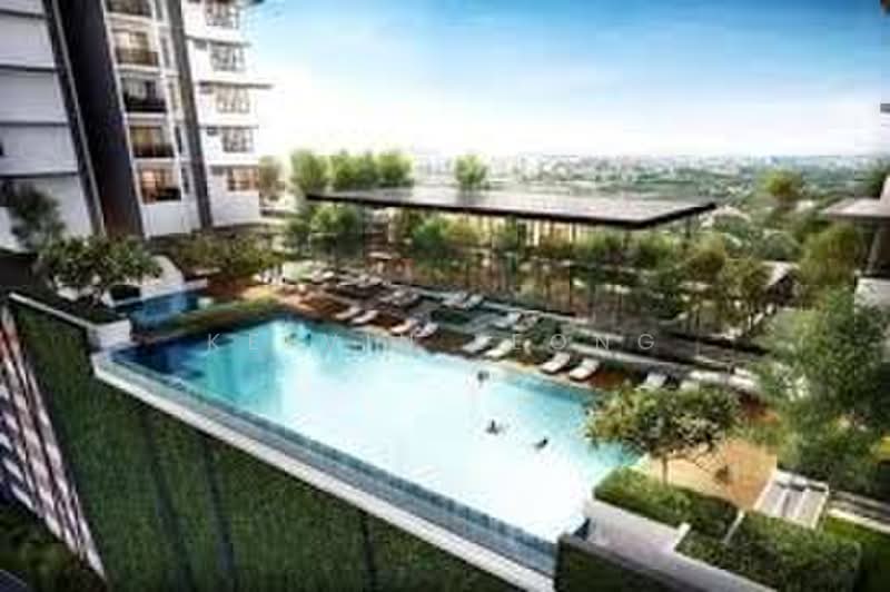 Kondominium untuk Disewa di Platinum Arena - Kelvin Leong - Exterior - PropertyGuru.com.my