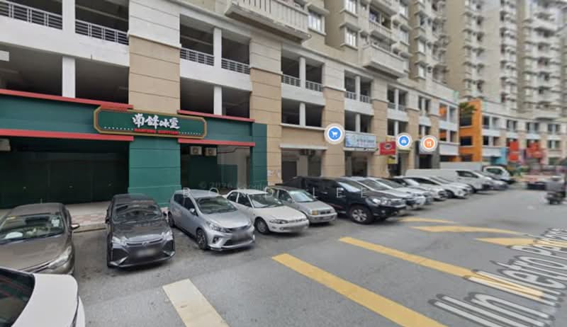 Shop for Rent in Laman Rimbunan (Kepong) - Bond Lee - Exterior - PropertyGuru.com.my