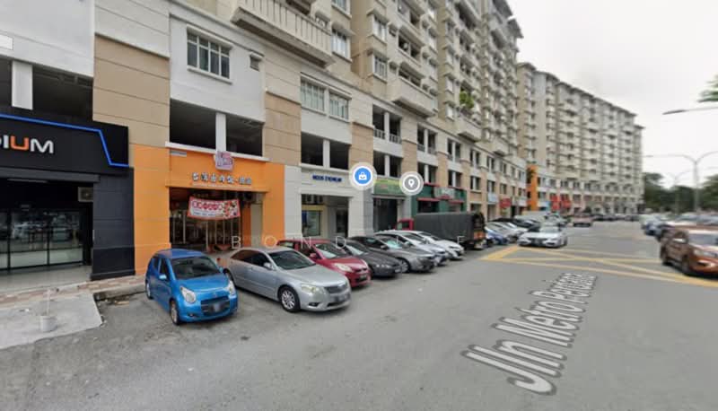 Shop for Rent in Laman Rimbunan (Kepong) - Bond Lee - Exterior - PropertyGuru.com.my