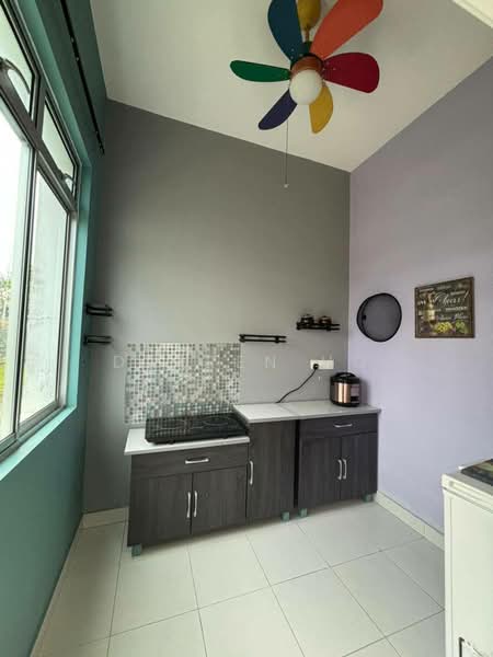 2-storey Terraced House for Rent in Iskandar Puteri (Nusajaya) (Johor) - Darren Ho - Kitchen - PropertyGuru.com.my