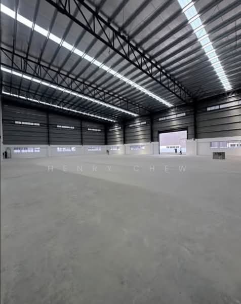 Factory for Sale in Taman Sepang (Sepang) - Henry Chew - Interior - PropertyGuru.com.my