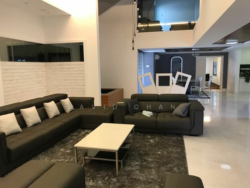 Rumah Banglo untuk Dijual di Petaling Jaya (Selangor) - David Chan - Living Room - PropertyGuru.com.my