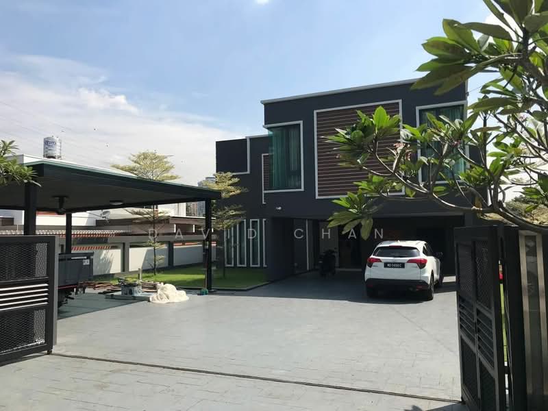Rumah Banglo untuk Dijual di Petaling Jaya (Selangor) - David Chan - Exterior - PropertyGuru.com.my