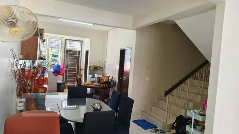 Rumah Teres 2 Tingkat untuk Dijual di Bandar Parklands (Klang) - Ivy Por - Dining Room - PropertyGuru.com.my