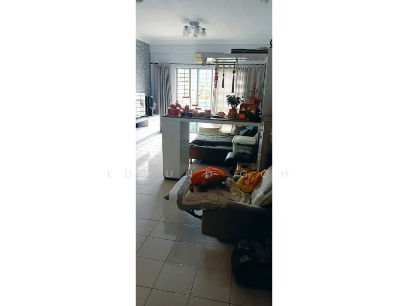 Condominium for Sale at Juta Mines - Edmund Goh - Living Room - PropertyGuru.com.my