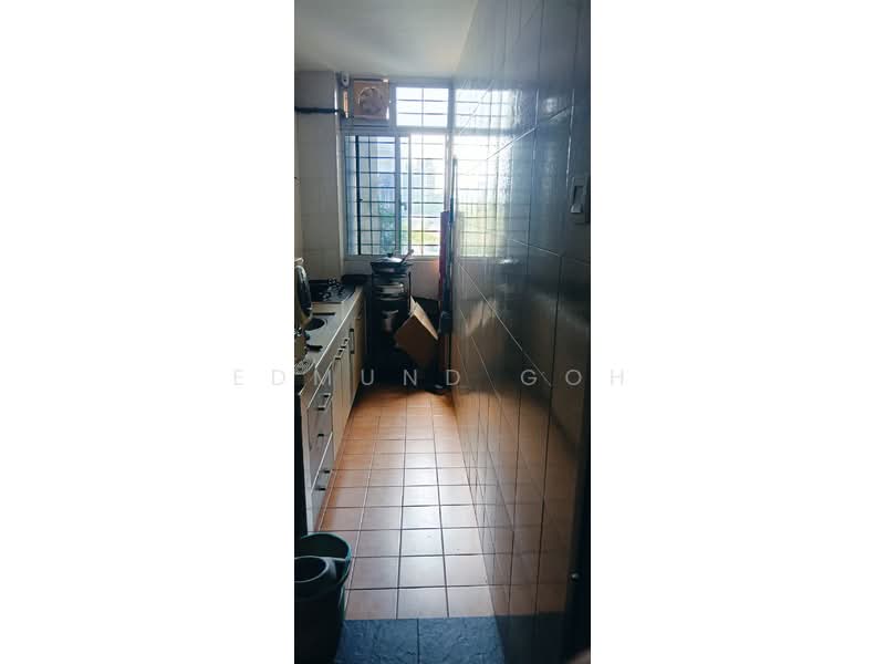 Condominium for Sale at Juta Mines - Edmund Goh - Kitchen - PropertyGuru.com.my
