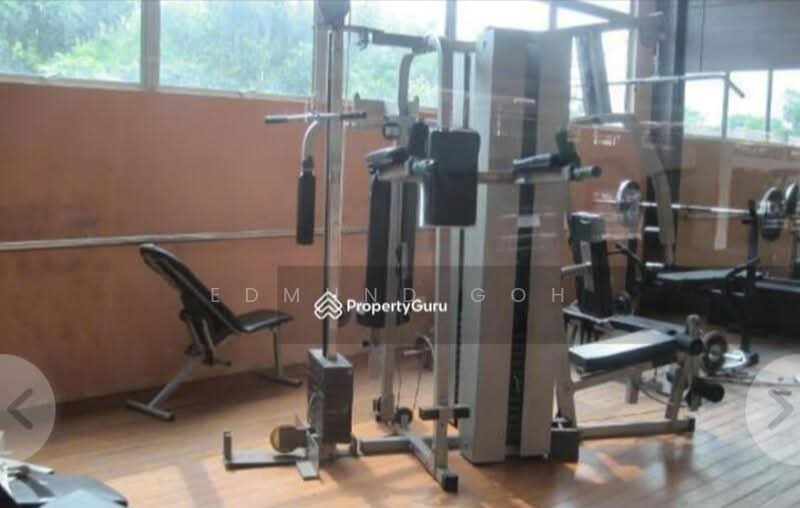 Condominium for Sale at Juta Mines - Edmund Goh - Gym - PropertyGuru.com.my