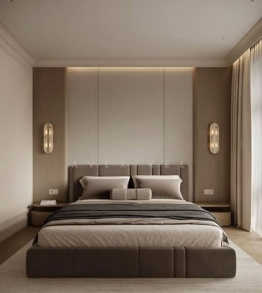 Condominium for Sale at KM1 West - Avex Kee - Bedroom - PropertyGuru.com.my