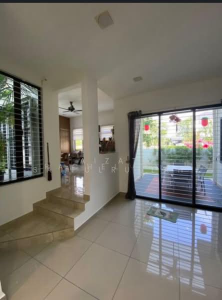 Semi-Detached House for Sale in Setia Utama (Setia Alam) - Aizat Saifulrullah - Living Room - PropertyGuru.com.my