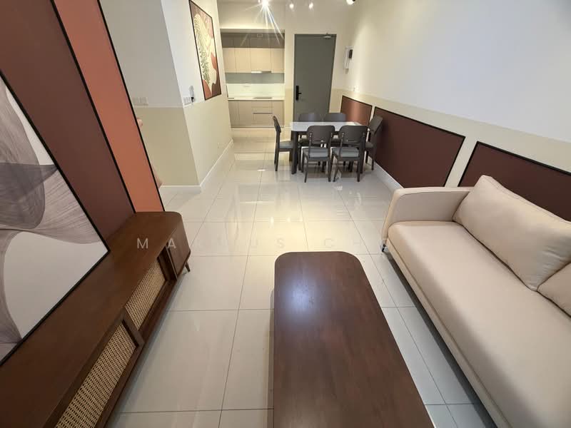 Condominium for Rent at Sunway GeoLake Residences - Marcus Choy - Living Room - PropertyGuru.com.my