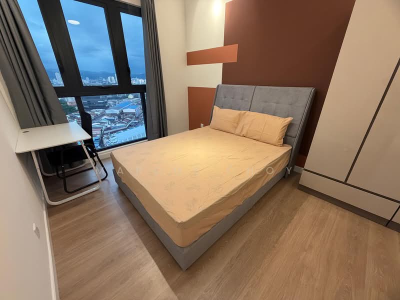Condominium for Rent at Sunway GeoLake Residences - Marcus Choy - Bedroom - PropertyGuru.com.my