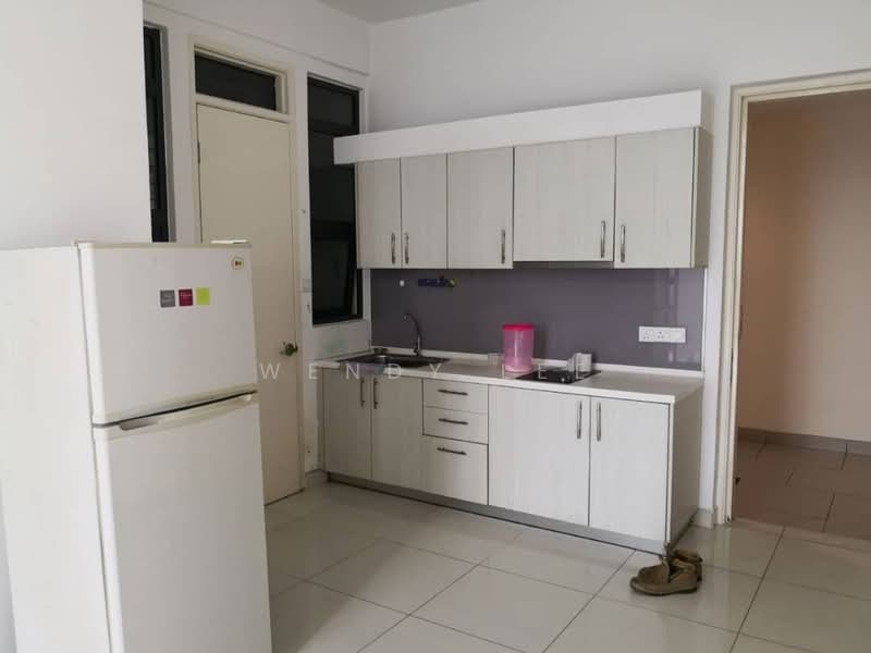 Servis Apartment untuk Dijual di Shamelin Star - Wendy Lee - Kitchen - PropertyGuru.com.my