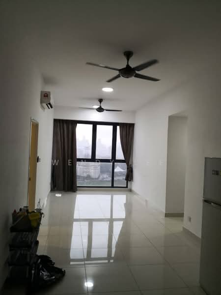 Servis Apartment untuk Dijual di Shamelin Star - Wendy Lee - Living Room - PropertyGuru.com.my