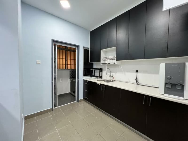 Condominium for Rent at Simfoni 2 - Jenny Chia - Kitchen - PropertyGuru.com.my