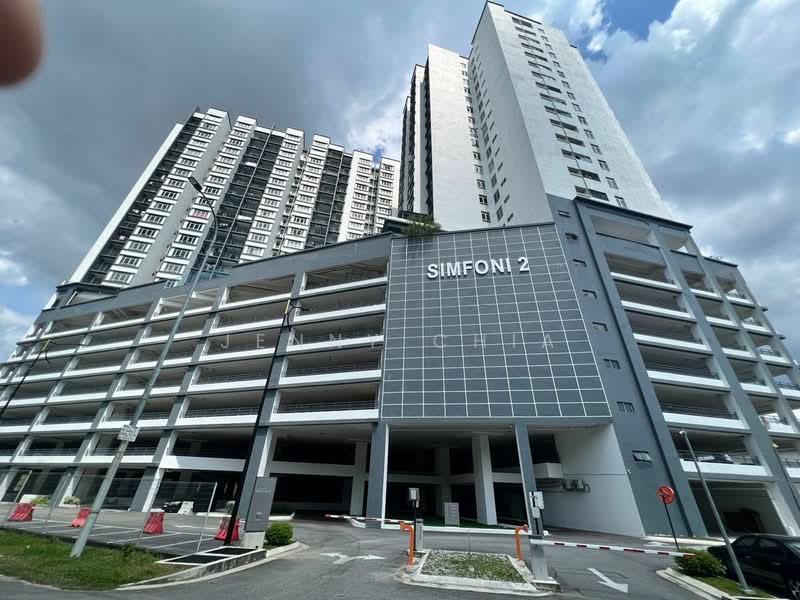 Condominium for Rent at Simfoni 2 - Jenny Chia - Exterior - PropertyGuru.com.my