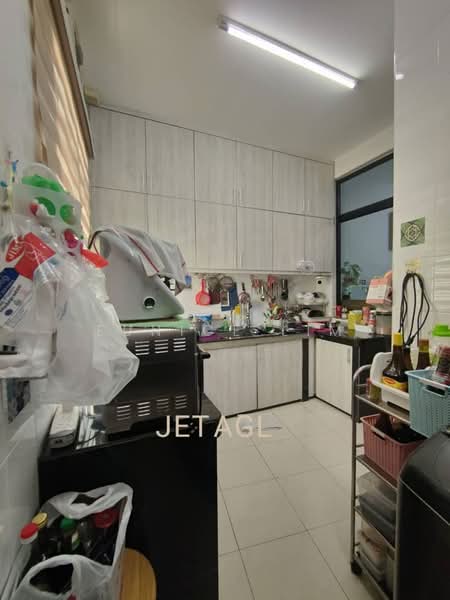 Rumah Teres 2 Tingkat untuk Dijual di Kota Bayuemas (Klang) - Eunice Lim - Kitchen - PropertyGuru.com.my