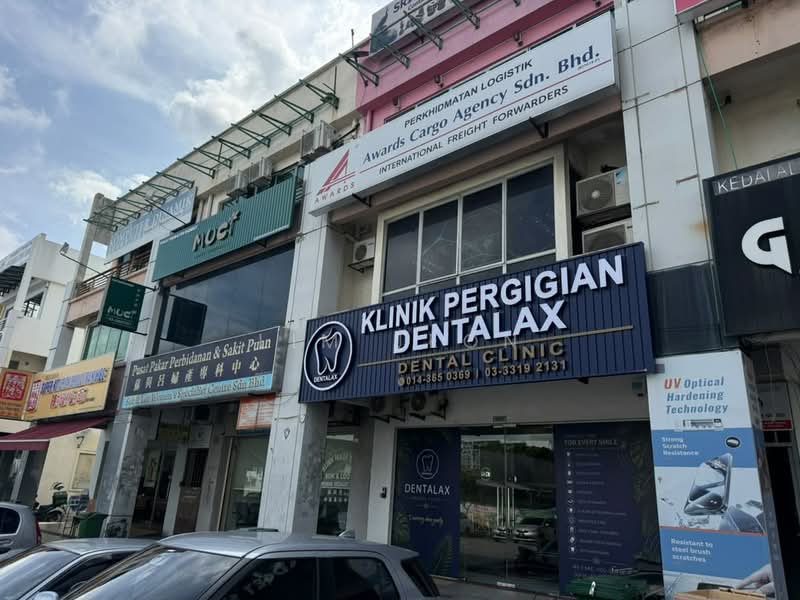 Shop for Sale in Bandar Bukit Tinggi (Klang) - Lim Jeon - PropertyGuru.com.my