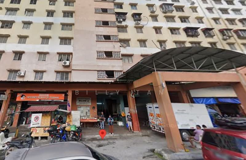 Pangsapuri untuk Dijual di Flora Damansara Apartment - Billy Tan - Exterior - PropertyGuru.com.my