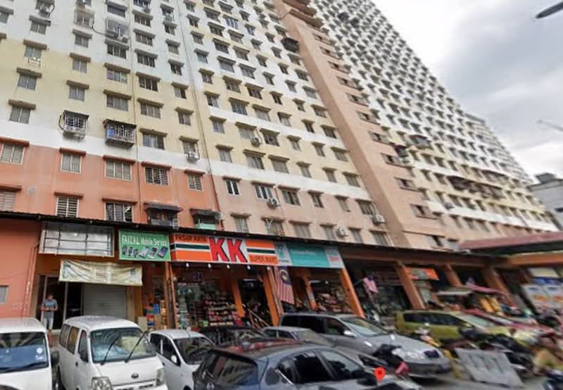 Pangsapuri untuk Dijual di Flora Damansara Apartment - Billy Tan - Exterior - PropertyGuru.com.my