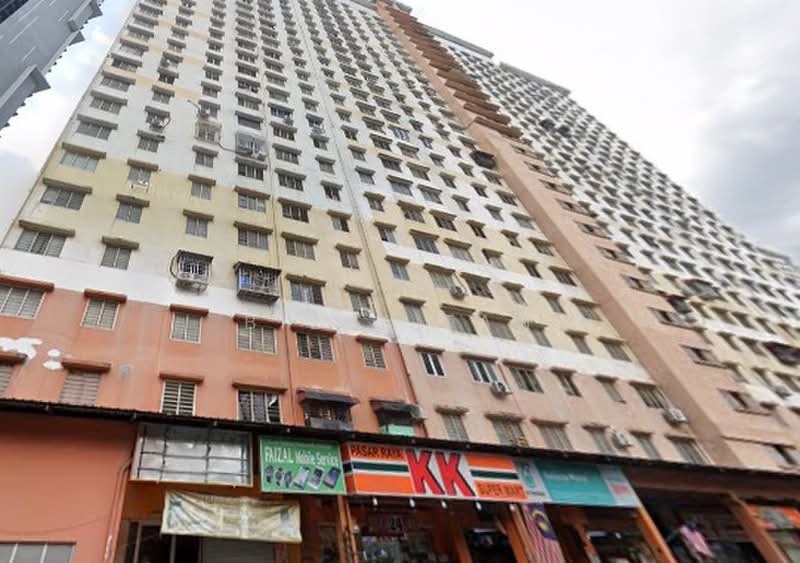 Pangsapuri untuk Dijual di Flora Damansara Apartment - Billy Tan - Exterior - PropertyGuru.com.my