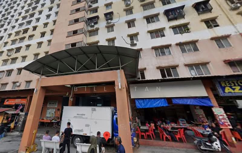 Pangsapuri untuk Dijual di Flora Damansara Apartment - Billy Tan - Exterior - PropertyGuru.com.my