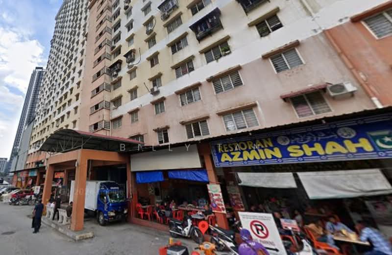 Pangsapuri untuk Dijual di Flora Damansara Apartment - Billy Tan - Exterior - PropertyGuru.com.my