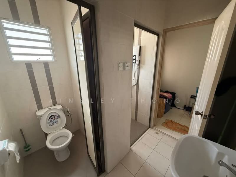 2-storey Terraced House for Sale in Bandar Baru Tambun (Tambun) - Ainsley Thong - Bathroom - PropertyGuru.com.my
