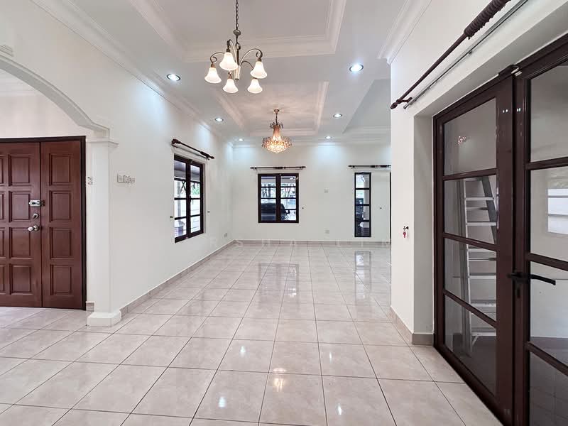 Rumah Banglo untuk Dijual di Mutiara Damansara (Selangor) - Tarsha Lim - Living Room - PropertyGuru.com.my