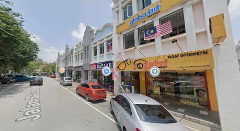 Shop for Rent in Presint 8 (Putrajaya) - Bond Lee - Exterior - PropertyGuru.com.my