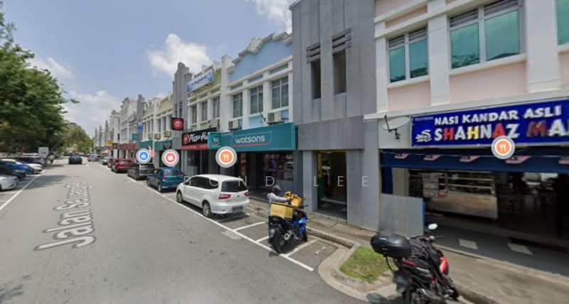 Shop for Rent in Presint 8 (Putrajaya) - Bond Lee - Exterior - PropertyGuru.com.my