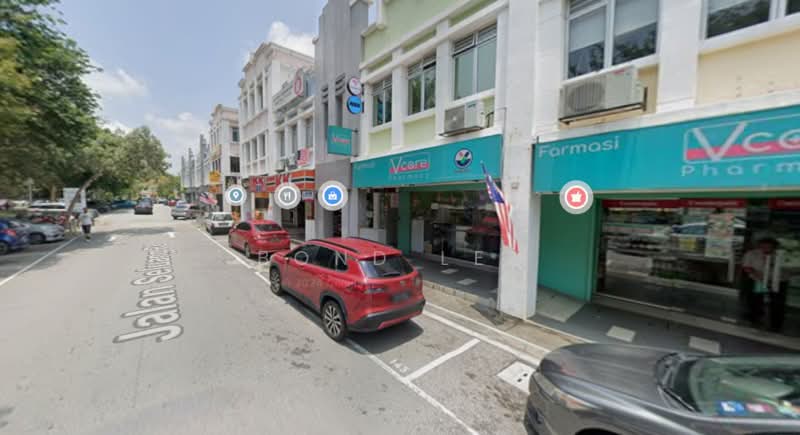 Shop for Rent in Presint 8 (Putrajaya) - Bond Lee - Exterior - PropertyGuru.com.my