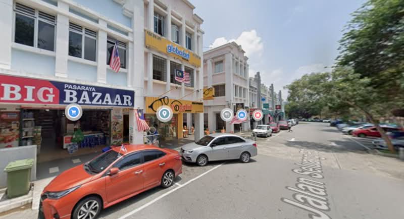 Shop for Rent in Presint 8 (Putrajaya) - Bond Lee - PropertyGuru.com.my