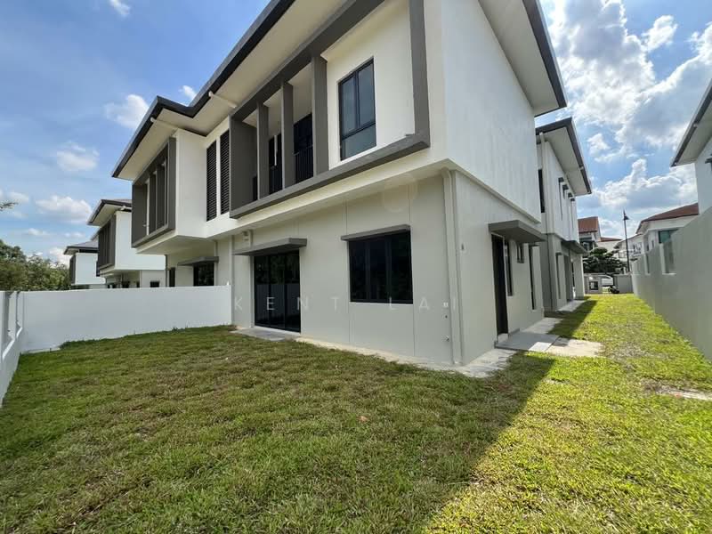 Semi-Detached House for Sale in Bandar Kinrara Seksyen 8 (Bandar Kinrara) - Kent Lai - Exterior - PropertyGuru.com.my