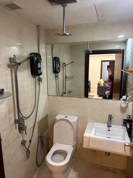 Service Residence for Rent at Regalia Residence - Dixon Wong - Bathroom - PropertyGuru.com.my