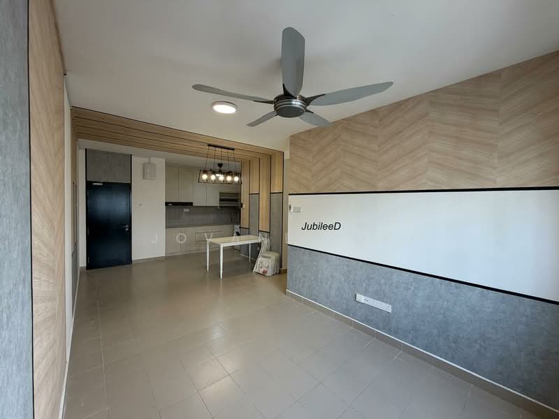 Apartment for Rent at Residensi Akasia Jubilee - Jovane Por - Living Room - PropertyGuru.com.my