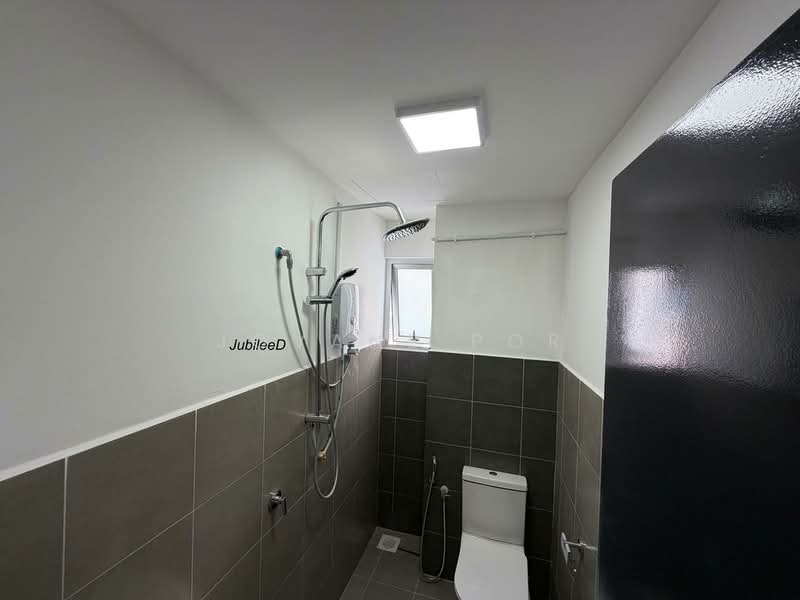 Apartment for Rent at Residensi Akasia Jubilee - Jovane Por - Bathroom - PropertyGuru.com.my