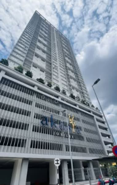 Apartment for Rent at Residensi Akasia Jubilee - Jovane Por - Exterior - PropertyGuru.com.my