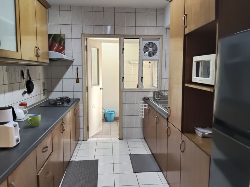 Condominium for Rent at Mont Kiara Bayu - Sam Liew - Kitchen - PropertyGuru.com.my