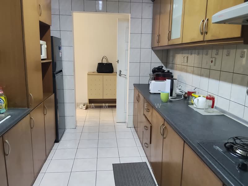 Condominium for Rent at Mont Kiara Bayu - Sam Liew - Kitchen - PropertyGuru.com.my