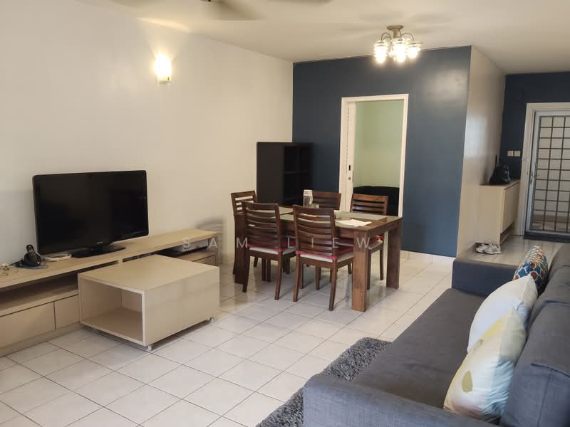 Condominium for Rent at Mont Kiara Bayu - Sam Liew - Living Room - PropertyGuru.com.my