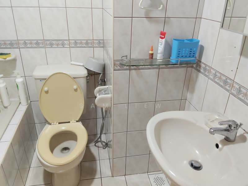Condominium for Rent at Mont Kiara Bayu - Sam Liew - Bathroom - PropertyGuru.com.my