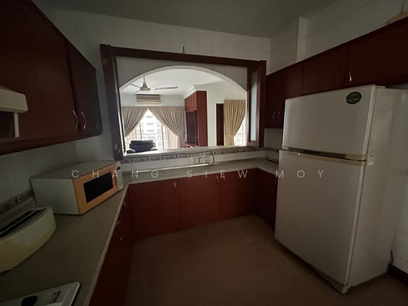 Kondominium untuk Dijual di Almaspuri - Chang Siew Moy - Kitchen - PropertyGuru.com.my