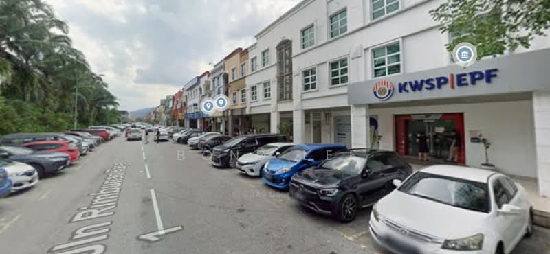 Shop for Rent in Laman Rimbunan (Kepong) - Bond Lee - Exterior - PropertyGuru.com.my