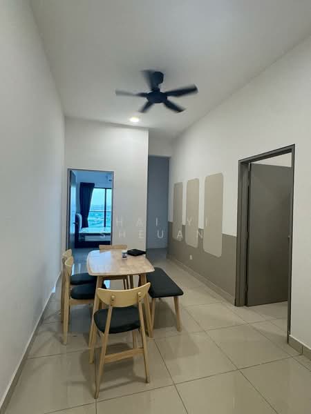 Pangsapuri untuk Disewa di D7 (D'Seven Lagoon Perdana) - Chai Yi Sheuan - PropertyGuru.com.my
