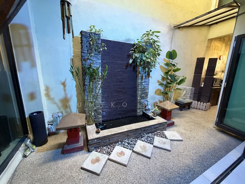 3-storey Terraced House for Sale in Taman Bukit Prima (Cheras) - Yumiko Kew - Garden - PropertyGuru.com.my