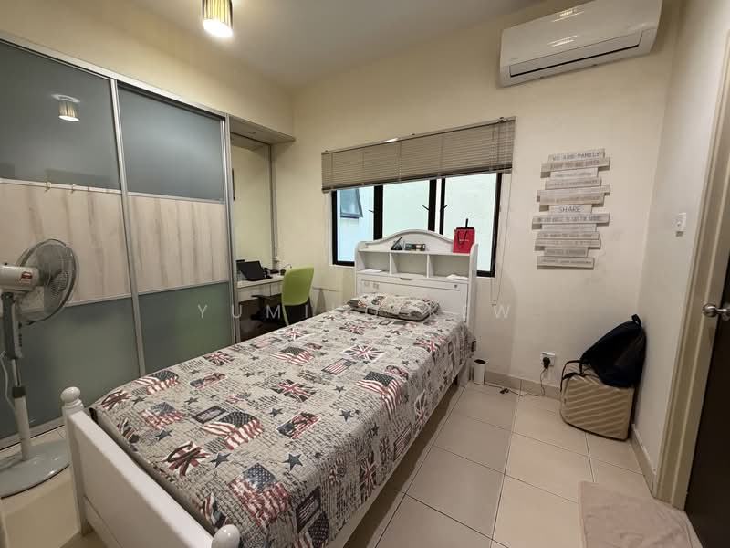 3-storey Terraced House for Sale in Taman Bukit Prima (Cheras) - Yumiko Kew - Bedroom - PropertyGuru.com.my